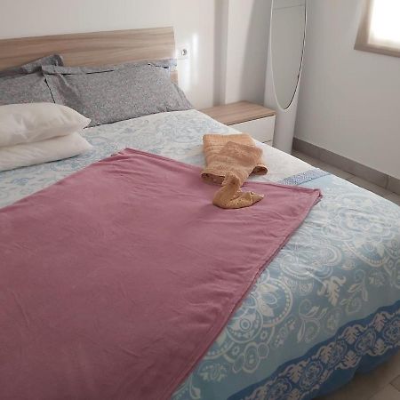 Apartamento Los Gemelos Коста-де-Антигуа Экстерьер фото