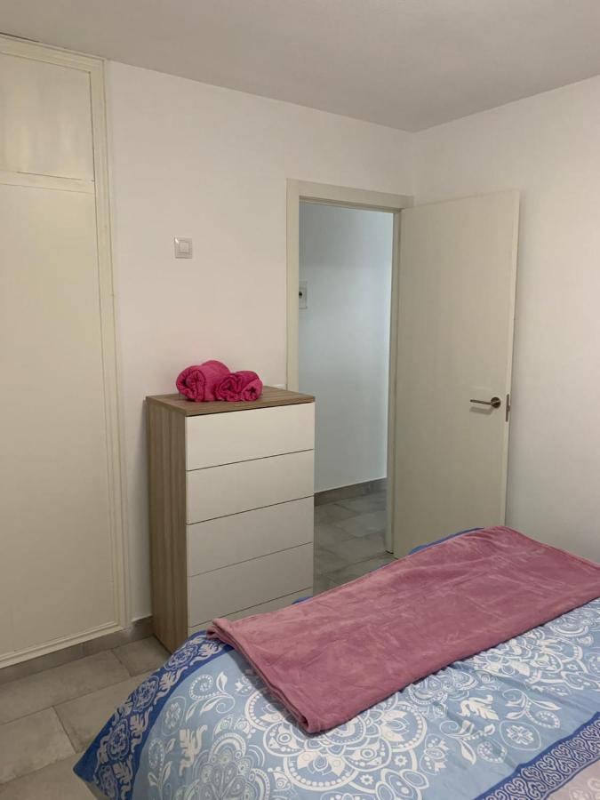 Apartamento Los Gemelos Коста-де-Антигуа Экстерьер фото