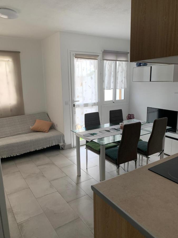 Apartamento Los Gemelos Коста-де-Антигуа Экстерьер фото