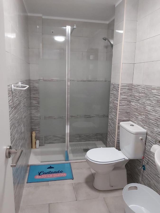 Apartamento Los Gemelos Коста-де-Антигуа Экстерьер фото