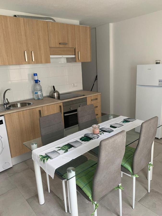 Apartamento Los Gemelos Коста-де-Антигуа Экстерьер фото
