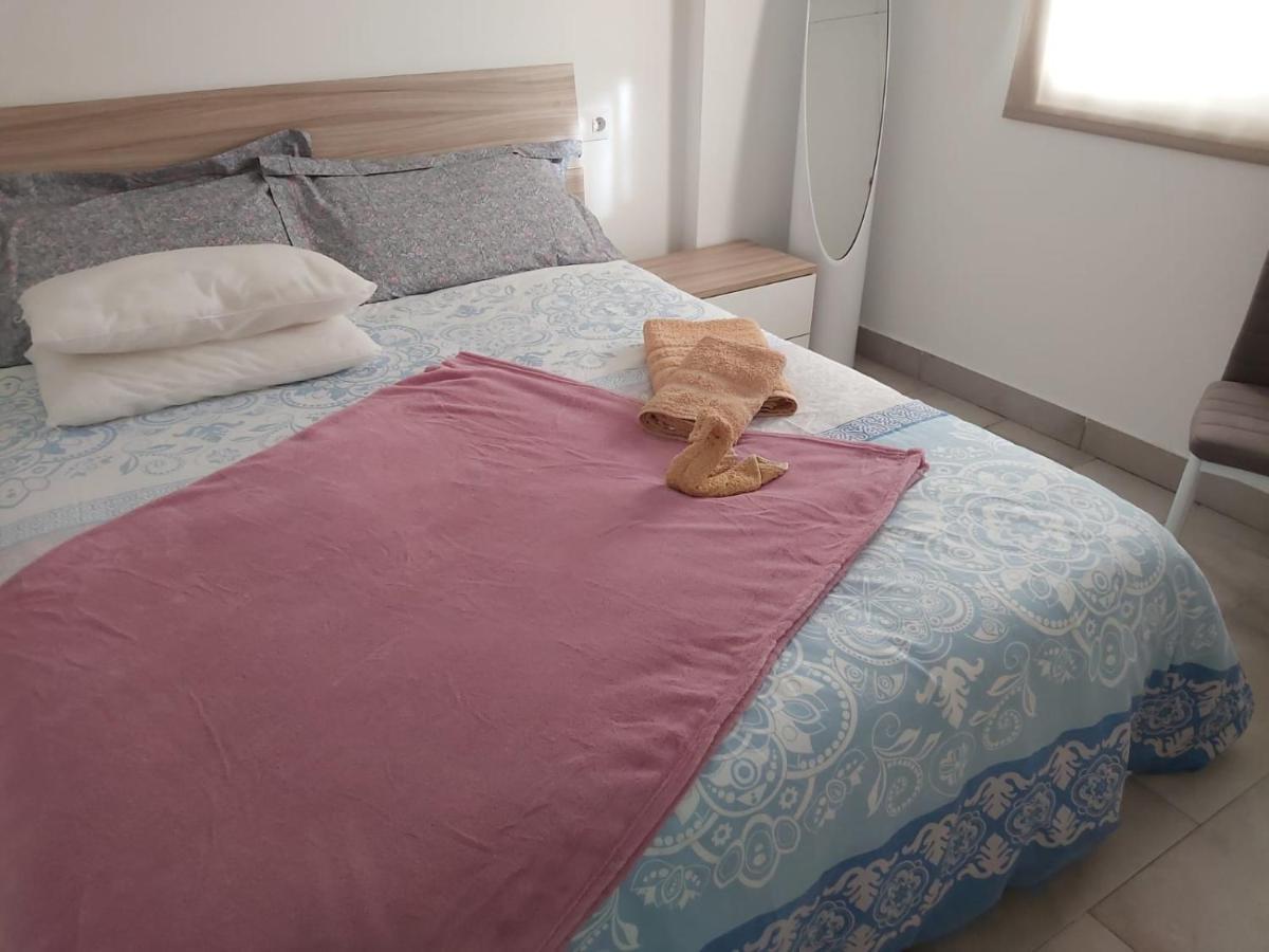 Apartamento Los Gemelos Коста-де-Антигуа Экстерьер фото