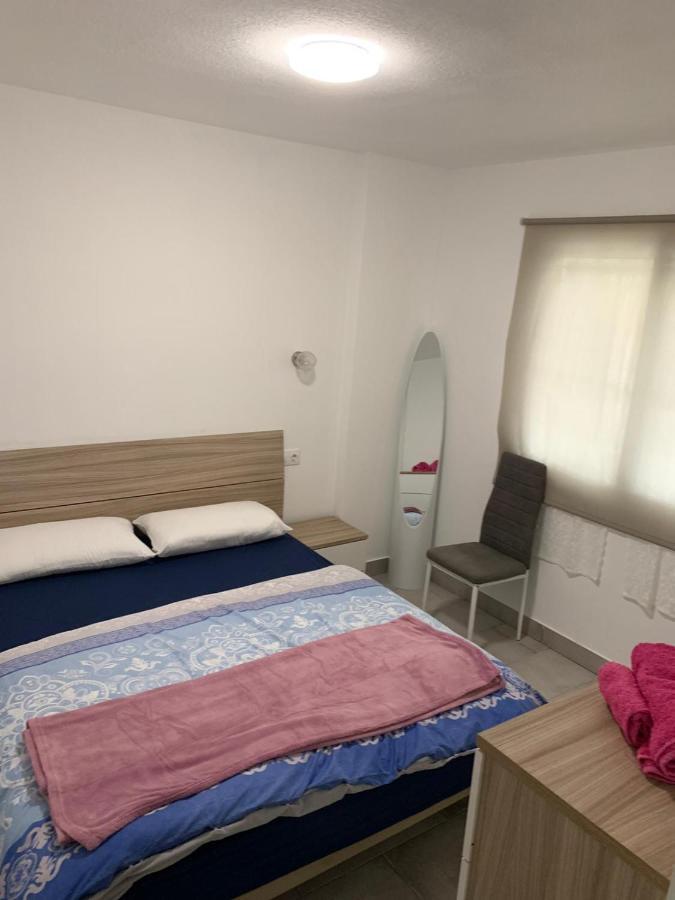 Apartamento Los Gemelos Коста-де-Антигуа Экстерьер фото
