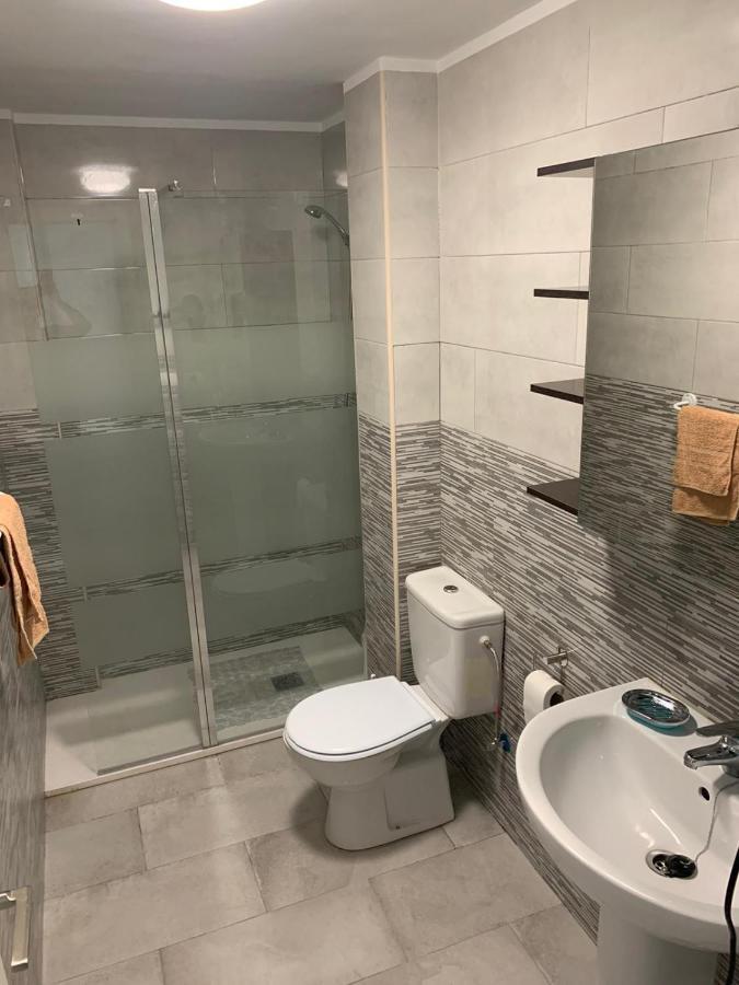 Apartamento Los Gemelos Коста-де-Антигуа Экстерьер фото