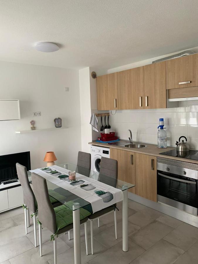 Apartamento Los Gemelos Коста-де-Антигуа Экстерьер фото
